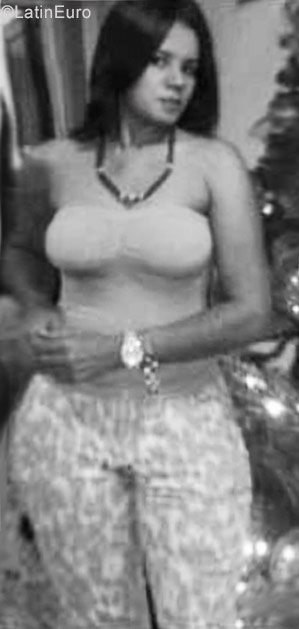 Date this cute Dominican Republic girl Carmen from Santo Domingo DO29970