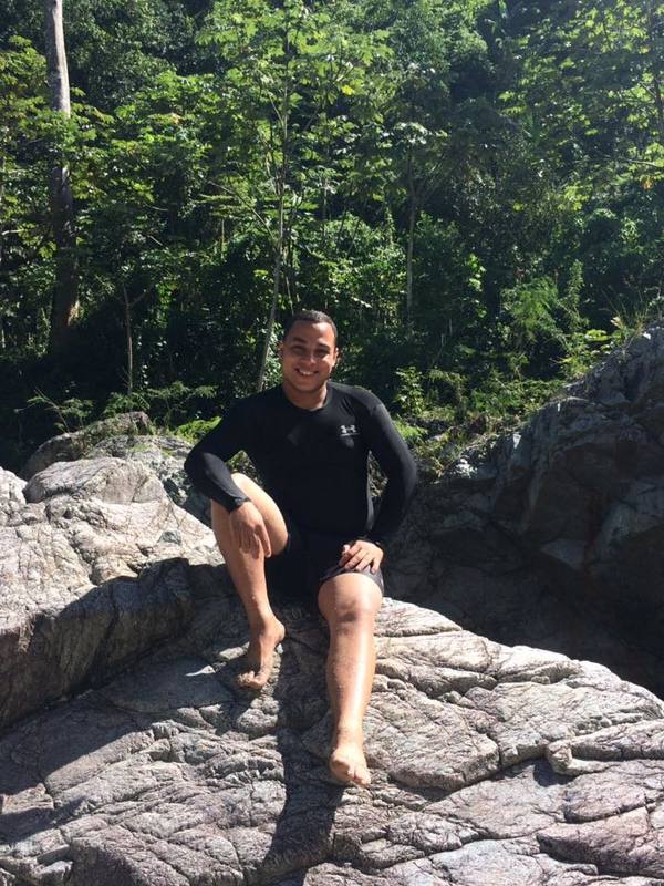 Date this gorgeous Dominican Republic man David potter from Santo Domingo Este DO30030