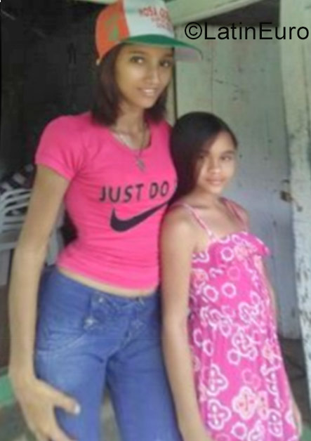 Date this cute Dominican Republic girl Arleny from Puerto Plata DO30104