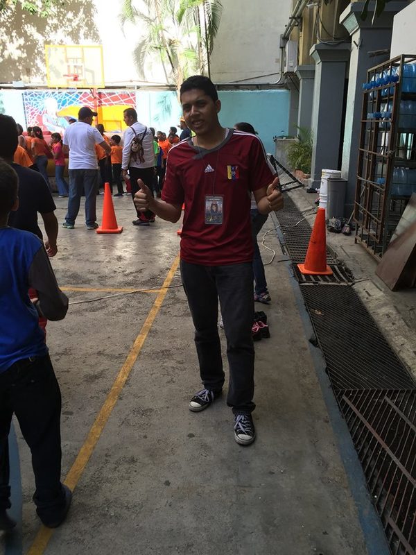 Date this sultry Venezuela man Karthin from Caracas VE867
