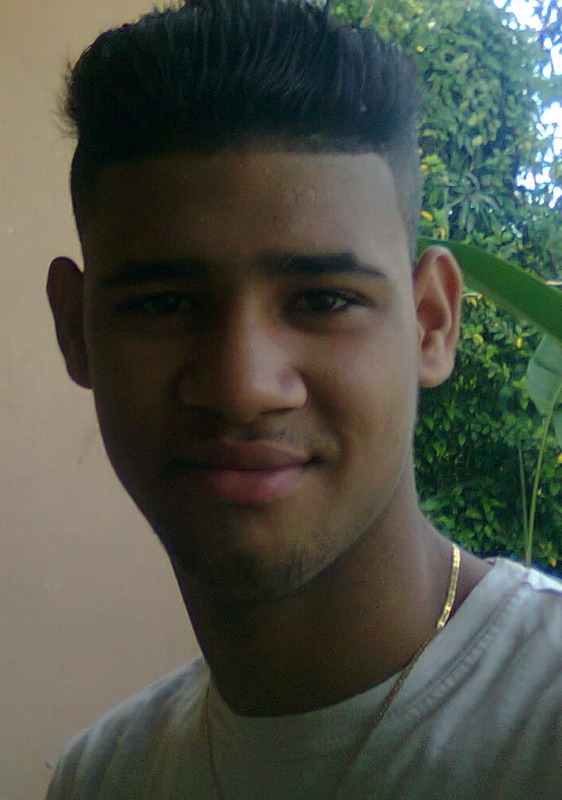 Date this gorgeous Cuba man Miguel angel es from La Habana CU98