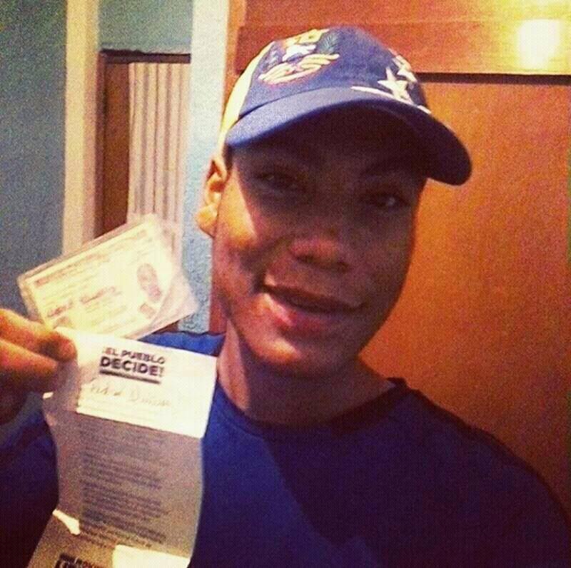 Date this gorgeous Venezuela man Pedro from Anzoategui VE923