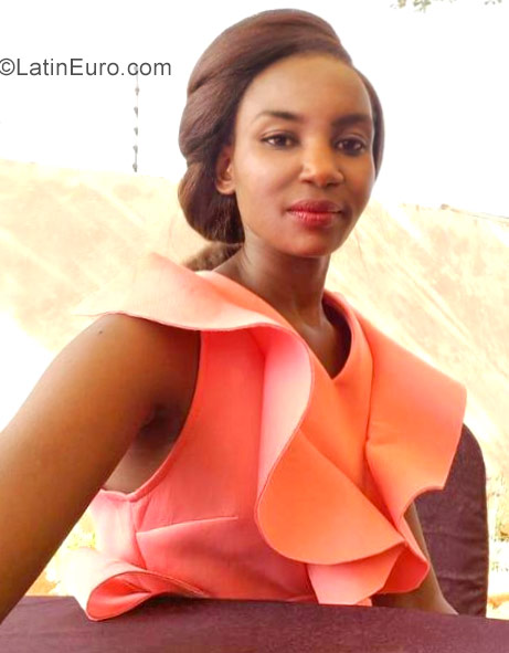 Date this passionate Zambia girl Charity from Lusaka ZM15