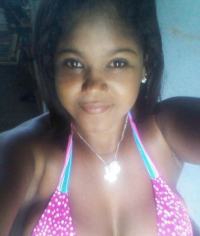 Date this young Venezuela girl Luzimar from Caracas VE998