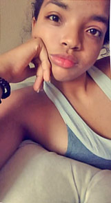Date this delightful Dominican Republic girl Chelsea from Santo Domingo DO30497