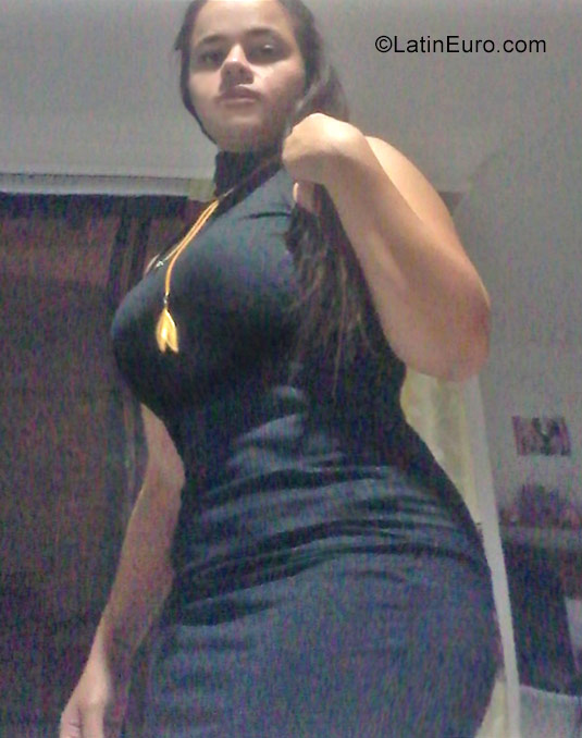 Date this lovely Colombia girl Marlin from Medellin CO22652