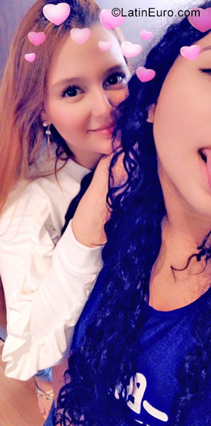 Date this athletic Colombia girl Stephani from Barranquilla CO22694