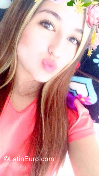 Date this exotic Colombia girl Katherin from Medellín CO22810