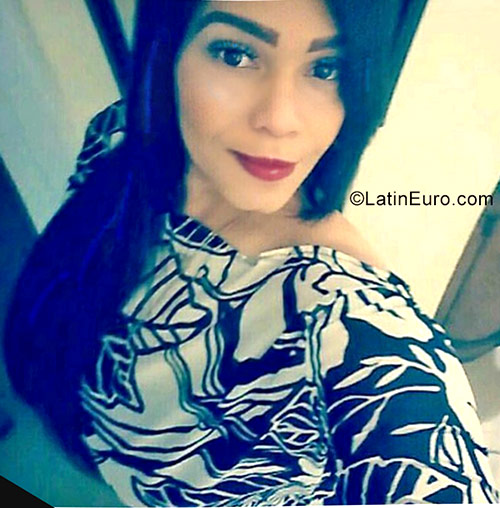 Date this funny Dominican Republic girl Miguelina from Santago De Los Caballeros DO32029