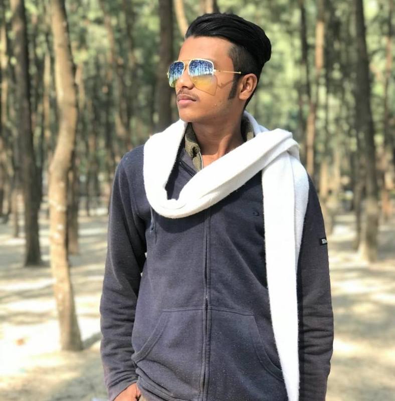 Date this gorgeous Bangladesh man Anarchy123 from Chittagong BD60