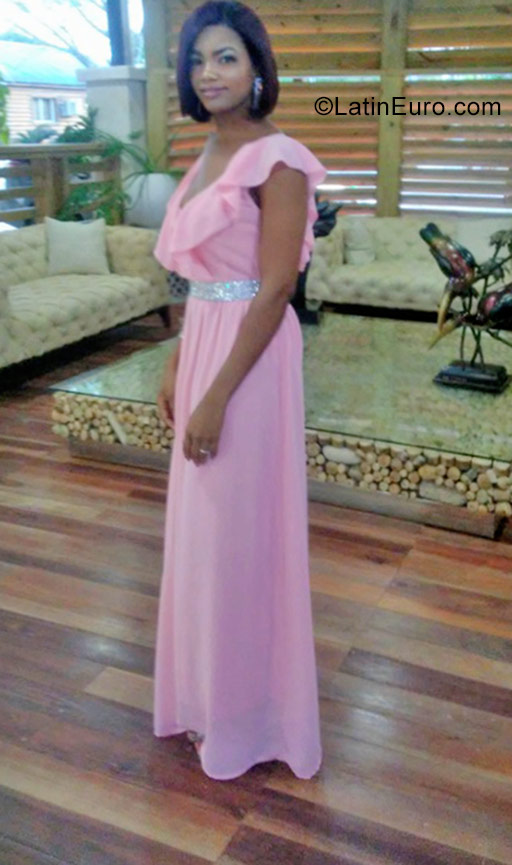 Date this cute Dominican Republic girl Marielys from Nagua DO30902