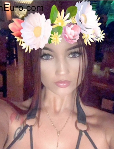 Date this lovely Colombia girl Camila from Medellin CO22921