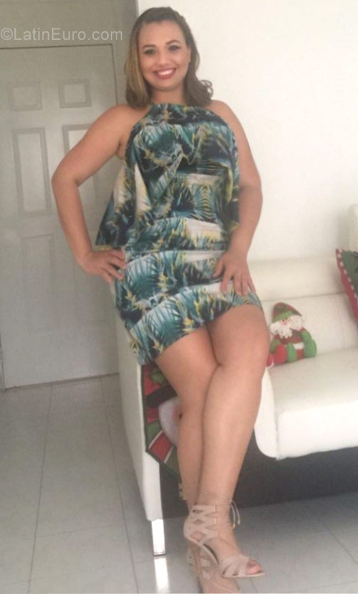 Date this passionate Colombia girl Johanna from Monteria CO22966