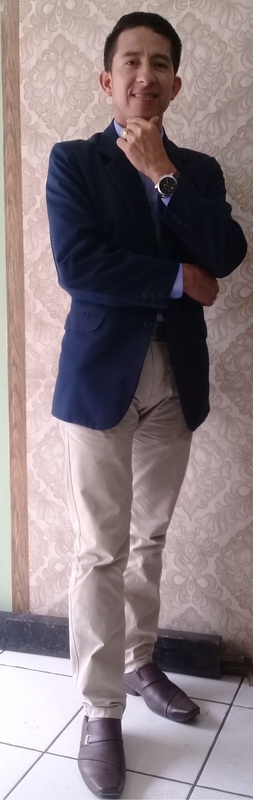 Date this exotic Ecuador man HECTOR from Machala EC234