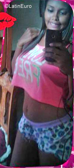Date this exotic Venezuela girl Melani from Caracas VE1234