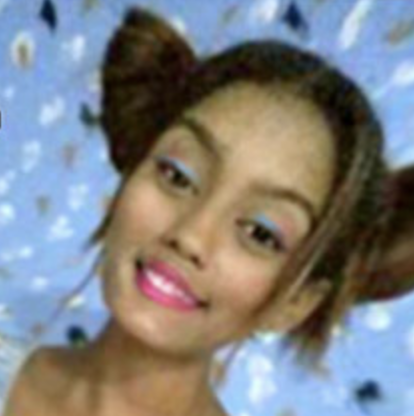 Date this young Colombia girl Adriana from Barranquilla CO23053