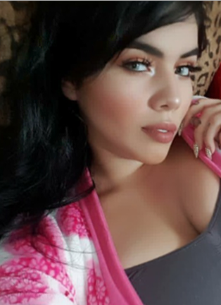 Date this beautiful Dominican Republic girl Luna from Santiago DO31092