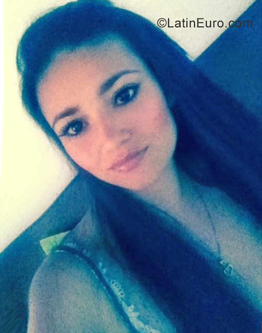 Date this exotic Colombia girl Ana Mara correa from Medellin CO23095