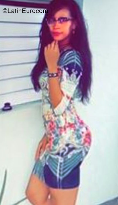 Date this passionate Dominican Republic girl Elizabeth from San Pedro De Macoris DO31218