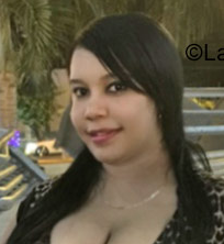 Date this foxy Dominican Republic girl Carlina from Santiago DO31464