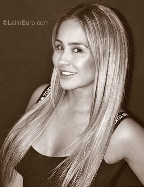 Date this fun Colombia girl Carla from Medellin CO23291