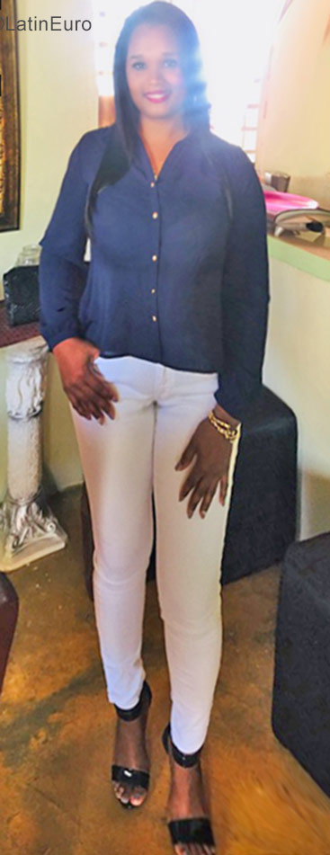 Date this young Dominican Republic girl Nayely from Puerto Plata DO31503