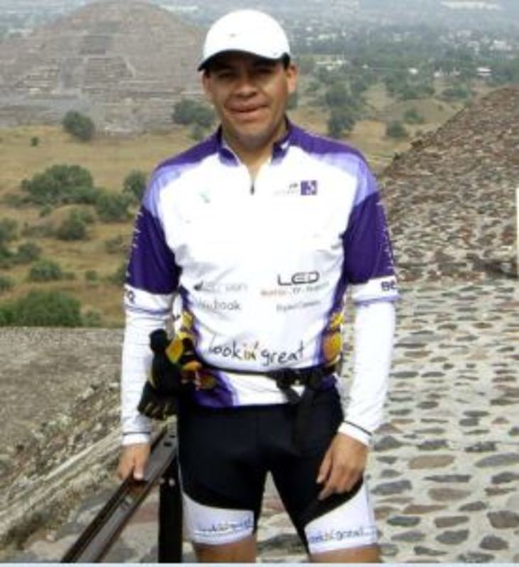 Date this gorgeous Mexico man John from Mexico MX1556