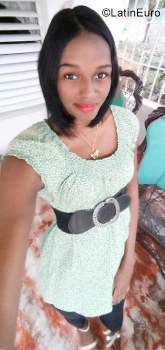 Date this cute Dominican Republic girl Massiel from Santo Domingo DO31568