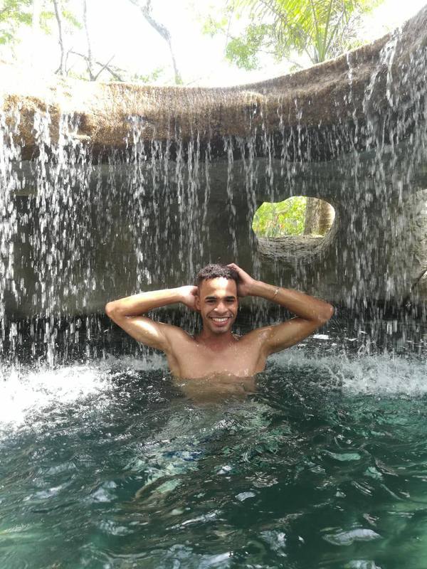 Date this good-looking Dominican Republic man Juan pablo from Puerto Plata DO31637