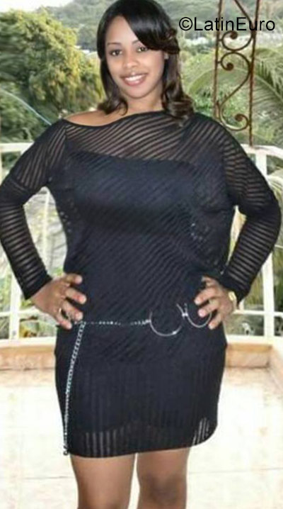 Date this charming Dominican Republic girl Jany from Santo Domingo DO31714