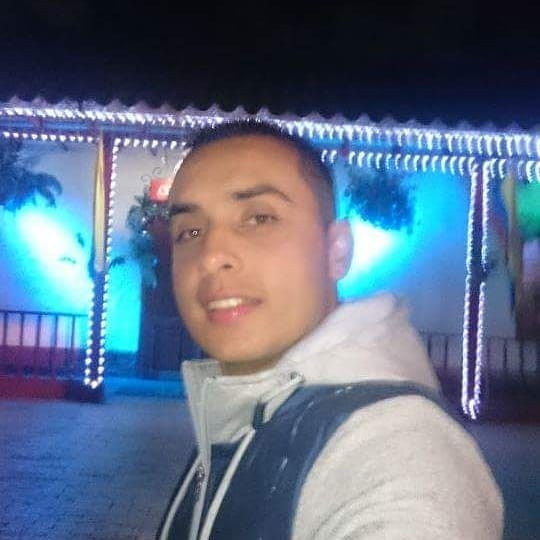 Date this athletic Colombia man Jaime from Medellin CO23448