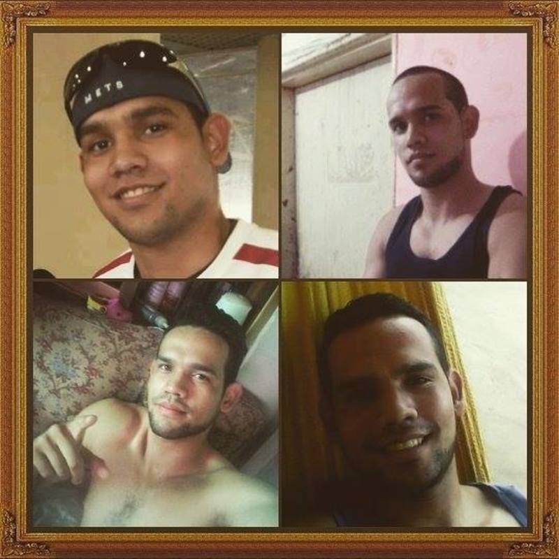 Date this foxy Venezuela man Jesus hernandez from Bolivar VE1396