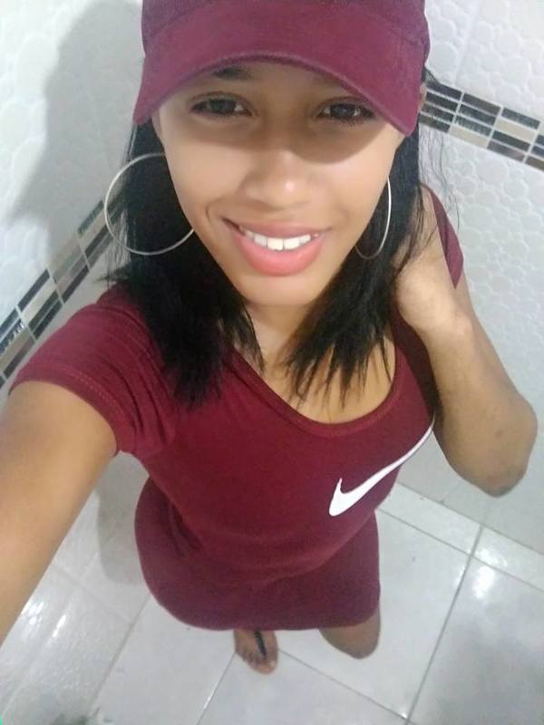Date this delightful Dominican Republic girl Yilda from La Romana DO31777