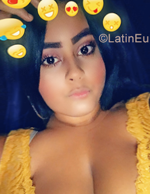 Date this sensual Puerto Rico girl Idemaris from Gurabo PR186