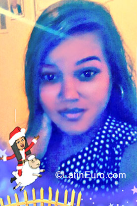 Date this cute Dominican Republic girl Miranda from Santo Domingo DO31791