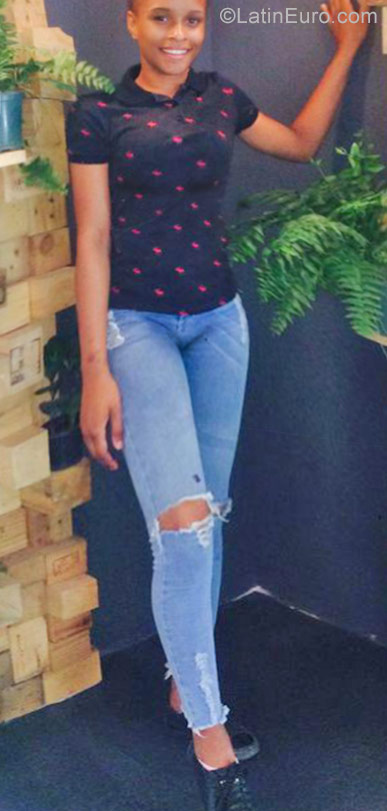 Date this fun Dominican Republic girl Ericka from Santo Domingo DO31799
