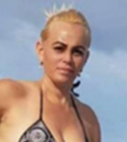 Date this pretty Dominican Republic girl Heidy from San Felipe DO31886