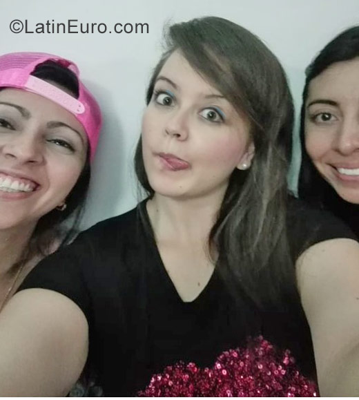 Date this passionate Colombia girl Catalina from Bucaramanga CO23567