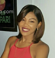 Date this attractive Dominican Republic girl Yesse from Santo Domingo DO31913