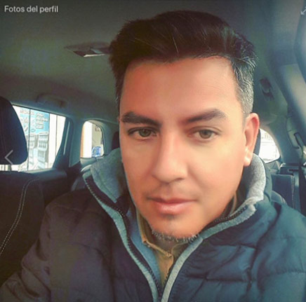 Date this sensual Venezuela man Fernando from Santa Cruz VE1446