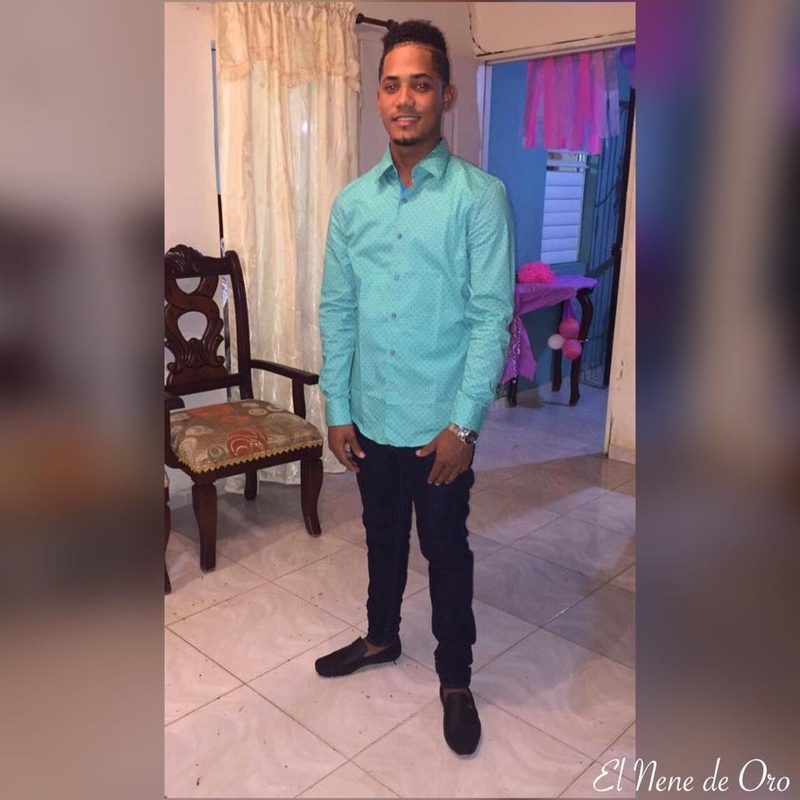 Date this sultry Dominican Republic man Josue Javier from Montecristi DO31929