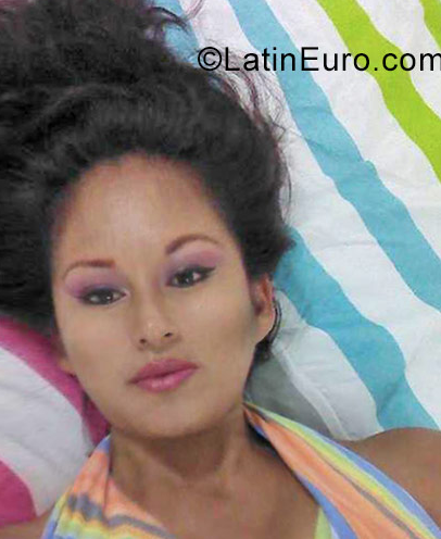 Date this young Peru girl Fanely from Trujillo PE1357