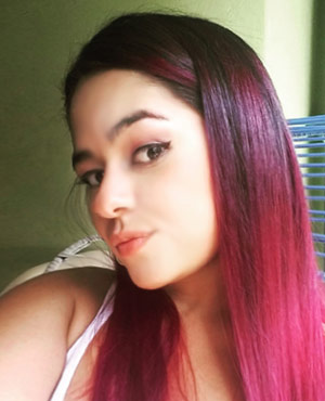 Date this stunning Colombia girl Karol from  CO23645
