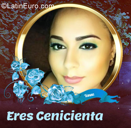 Date this sensual Colombia girl Vanessa from Barranquilla CO23678