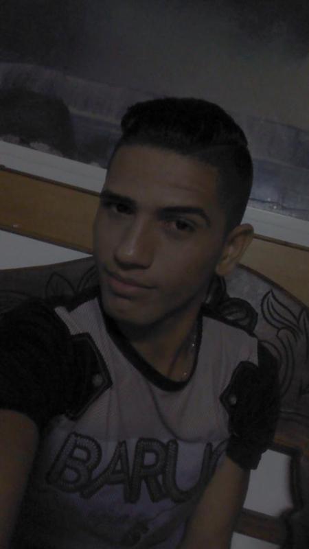 Date this gorgeous Venezuela man Yilber16 from Maturin VE1580