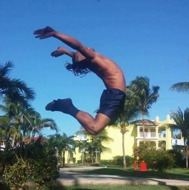 Date this cute Cuba man Alex from Ciego De Avila CU306
