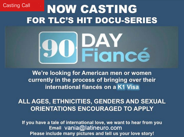Date this foxy Dominican Republic girl Casting Call for TLC TV from  DO32418