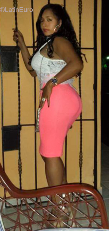 Date this cute Dominican Republic girl Diana from Puerto Plata DO32466