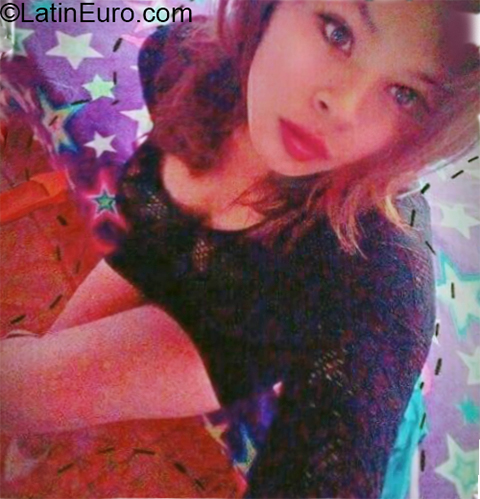 Date this gorgeous Peru girl Carol from Lima PE1265
