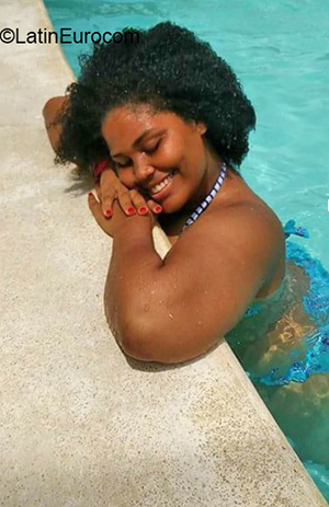 Date this gorgeous Dominican Republic girl Marisol from La Romana DO32708
